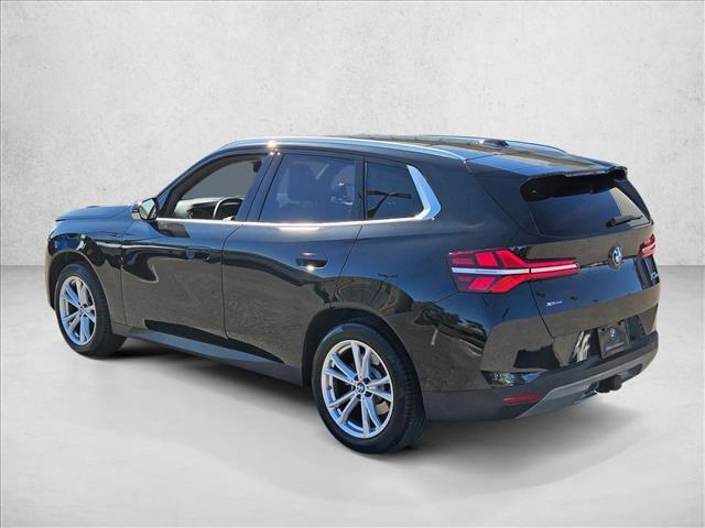 used 2025 BMW X3 car, priced at $48,777