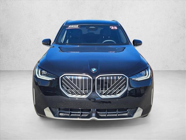used 2025 BMW X3 car, priced at $48,777