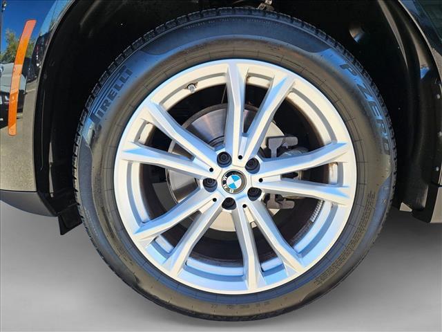 used 2025 BMW X3 car, priced at $48,777