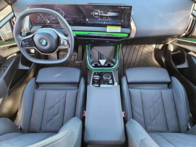 used 2025 BMW X3 car, priced at $48,777