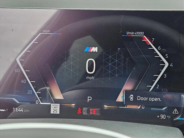 new 2026 BMW X7 car, priced at $95,425