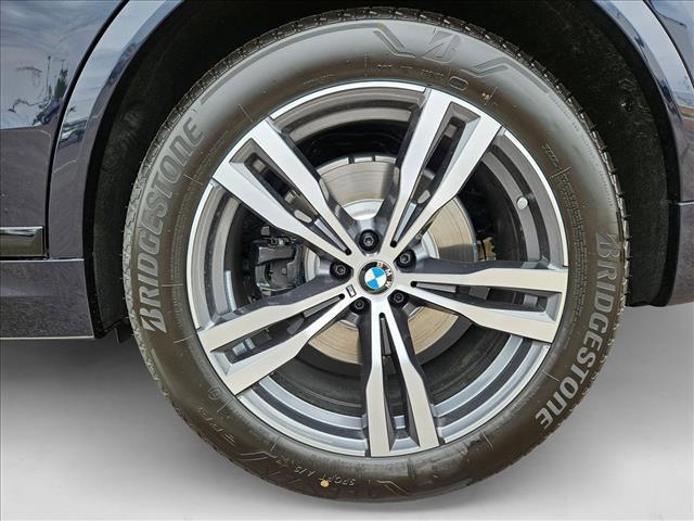new 2026 BMW X7 car, priced at $95,425