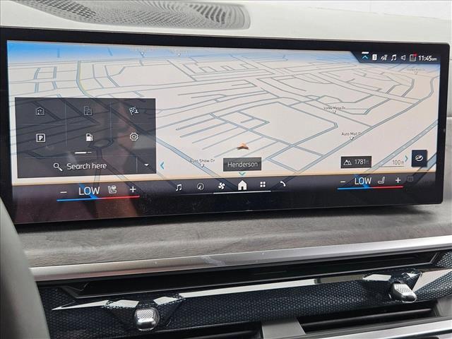 new 2026 BMW X7 car, priced at $95,425