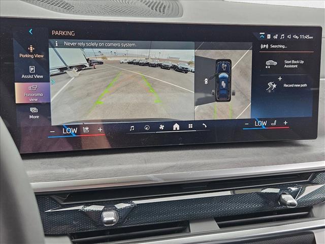 new 2026 BMW X7 car, priced at $95,425