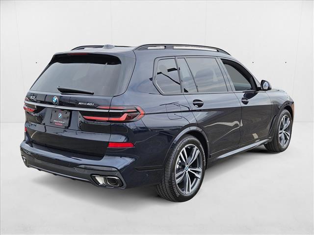 new 2026 BMW X7 car, priced at $95,425