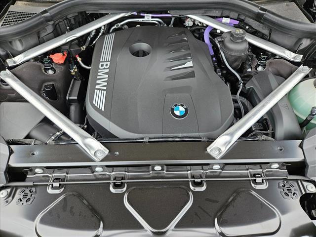 new 2026 BMW X7 car, priced at $95,425