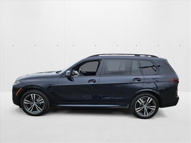 new 2026 BMW X7 car, priced at $95,425