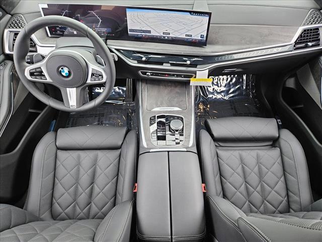 new 2026 BMW X7 car, priced at $95,425