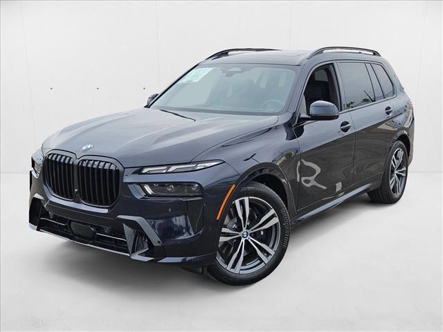 new 2026 BMW X7 car, priced at $95,425