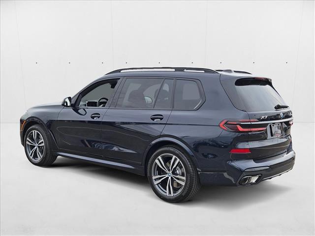new 2026 BMW X7 car, priced at $95,425