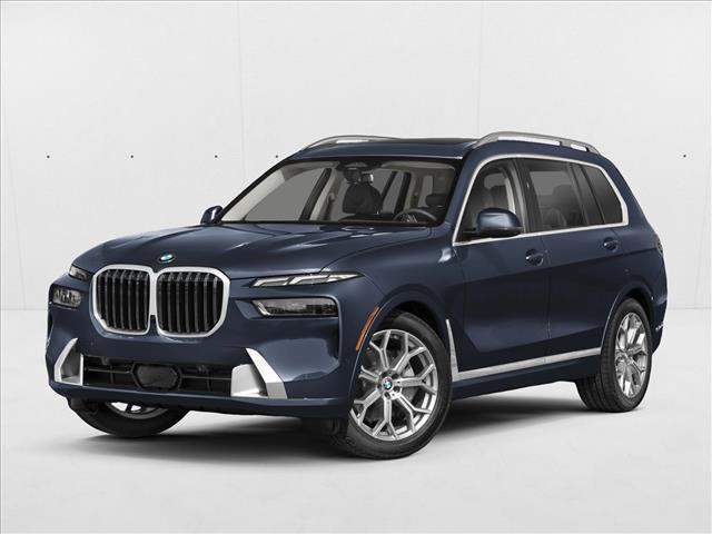 new 2026 BMW X7 car, priced at $95,425