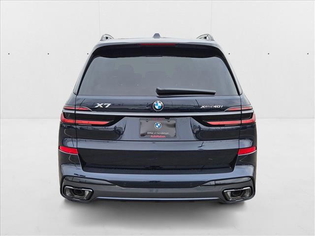 new 2026 BMW X7 car, priced at $95,425