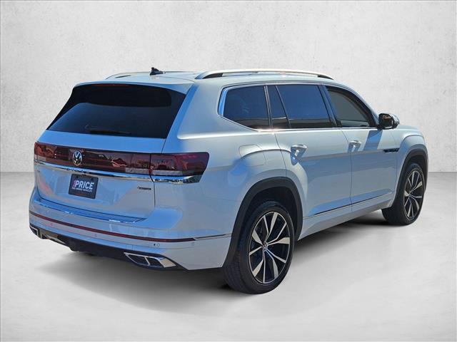 used 2024 Volkswagen Atlas car, priced at $38,451