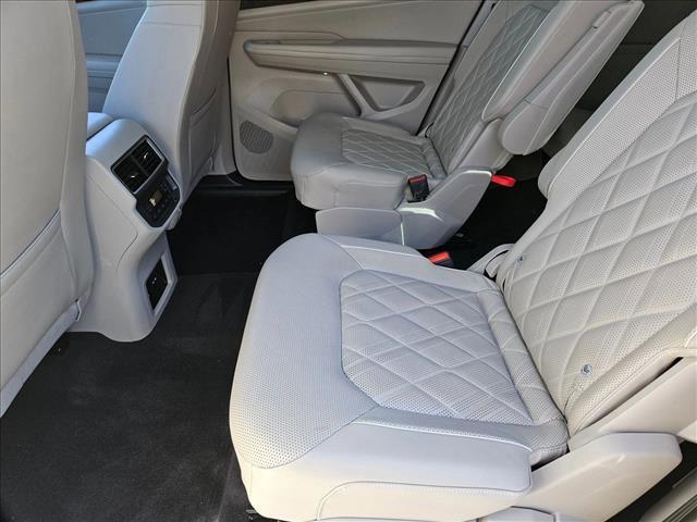 used 2024 Volkswagen Atlas car, priced at $38,451