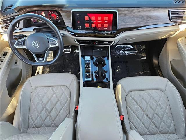 used 2024 Volkswagen Atlas car, priced at $38,451