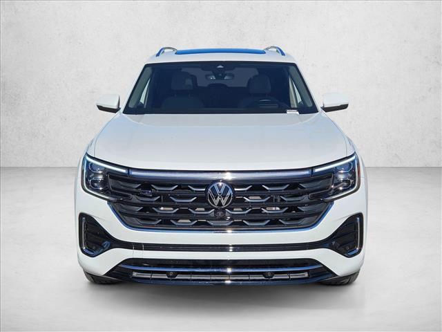 used 2024 Volkswagen Atlas car, priced at $38,451