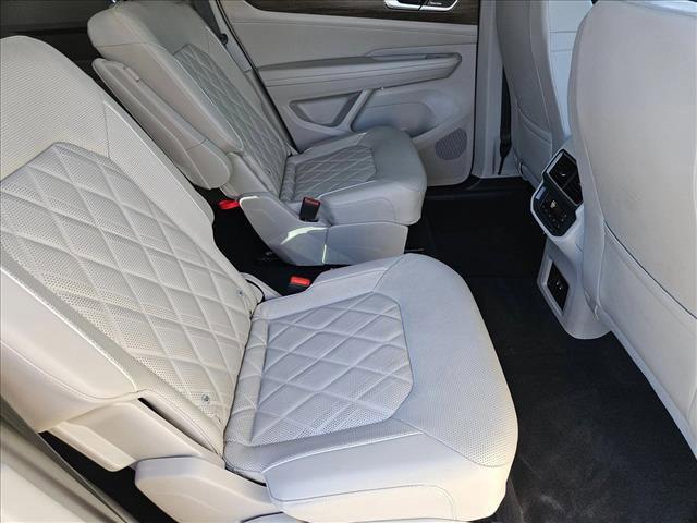 used 2024 Volkswagen Atlas car, priced at $38,451