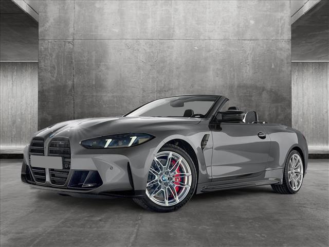 new 2025 BMW M4 car, priced at $104,780