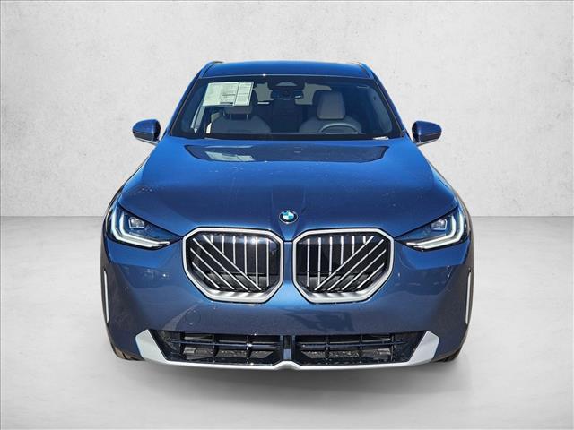 new 2026 BMW X3 car, priced at $56,975