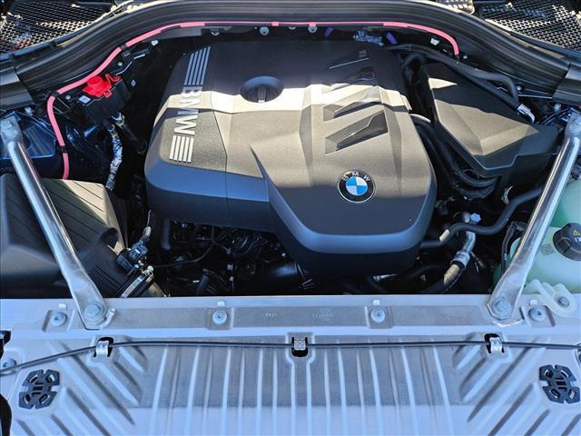 new 2026 BMW X3 car, priced at $56,975