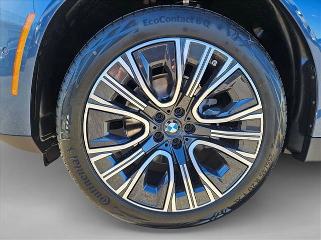 new 2026 BMW X3 car, priced at $56,975