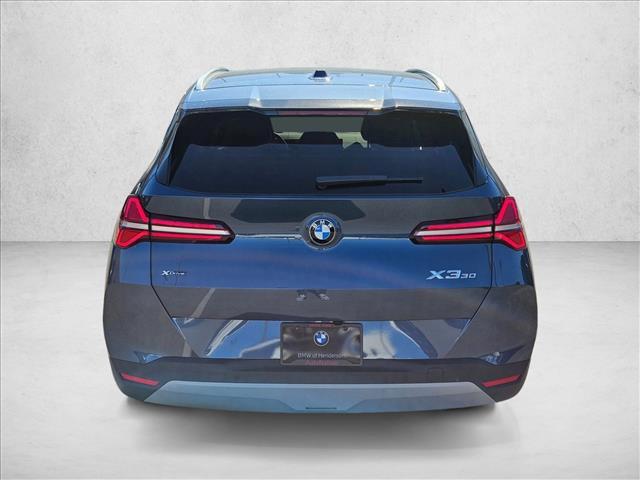 new 2026 BMW X3 car, priced at $56,975