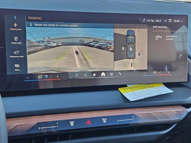 new 2026 BMW X3 car, priced at $56,975