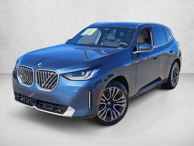 new 2026 BMW X3 car, priced at $56,975