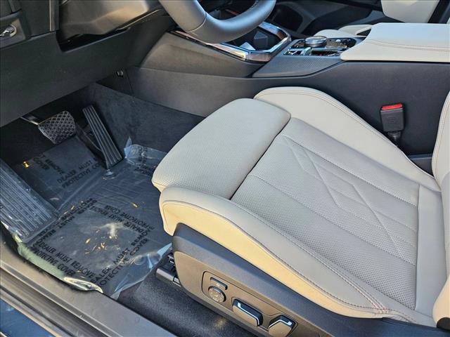 new 2026 BMW X3 car, priced at $56,975