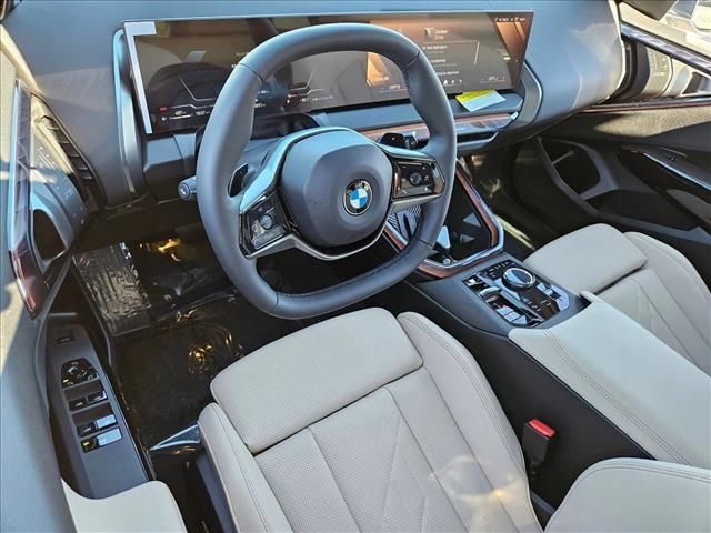 new 2026 BMW X3 car, priced at $56,975