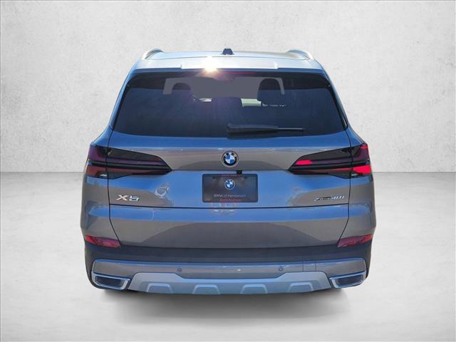 new 2026 BMW X5 car, priced at $77,100