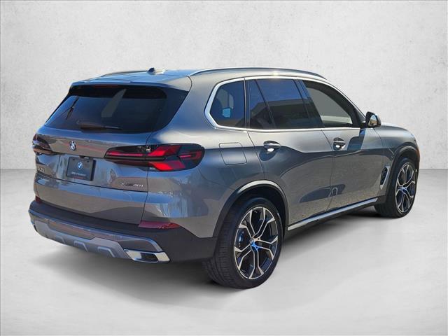 new 2026 BMW X5 car, priced at $77,100