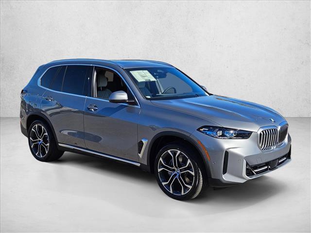 new 2026 BMW X5 car, priced at $77,100