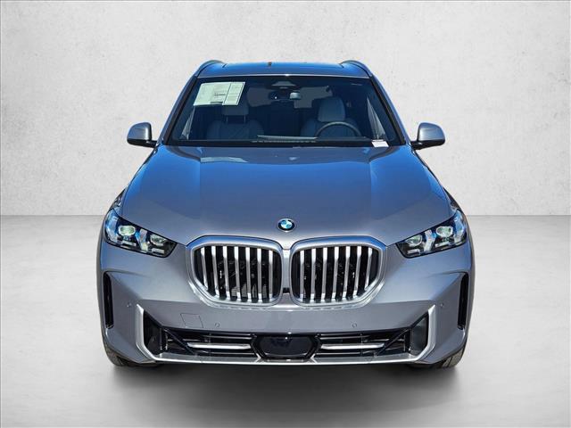 new 2026 BMW X5 car, priced at $77,100