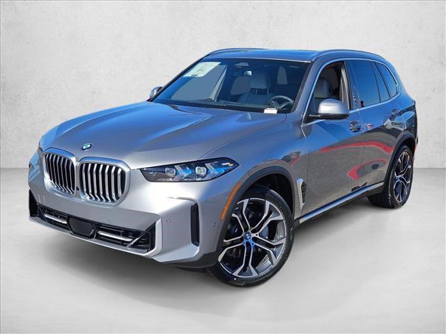 new 2026 BMW X5 car, priced at $77,100