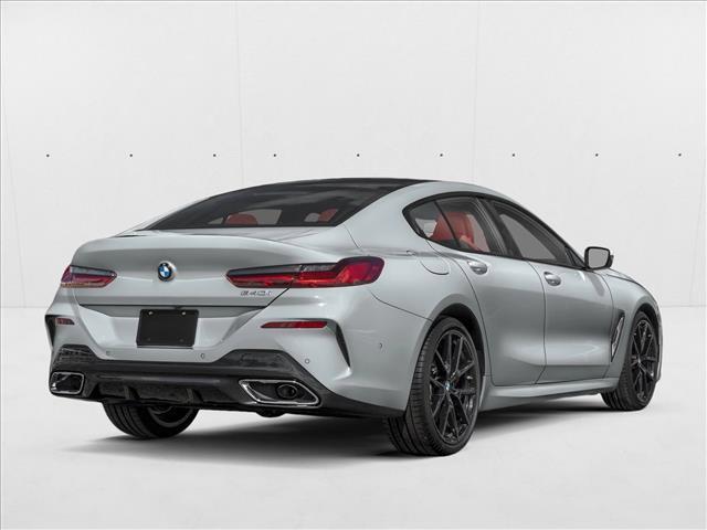 new 2026 BMW 840 Gran Coupe car, priced at $97,720
