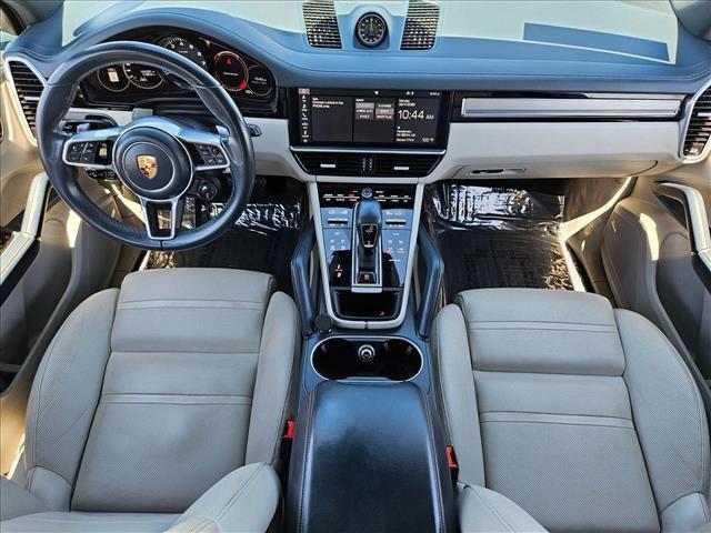 used 2019 Porsche Cayenne car, priced at $31,995