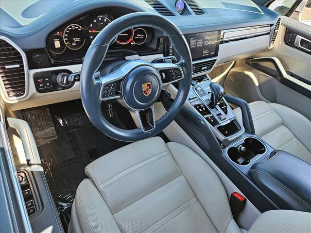used 2019 Porsche Cayenne car, priced at $31,995