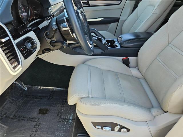 used 2019 Porsche Cayenne car, priced at $31,995