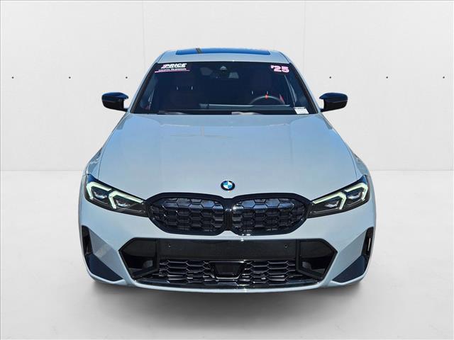 used 2025 BMW M340 car, priced at $56,991