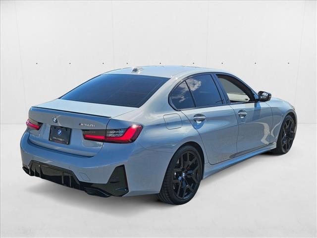 used 2025 BMW M340 car, priced at $56,991