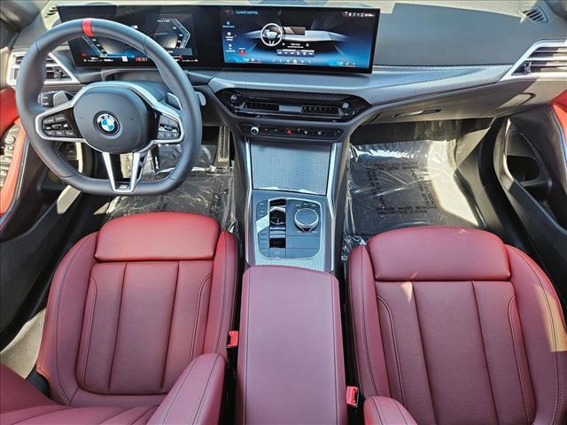 used 2025 BMW M340 car, priced at $56,991