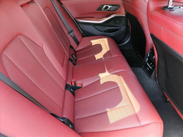 used 2025 BMW M340 car, priced at $56,991