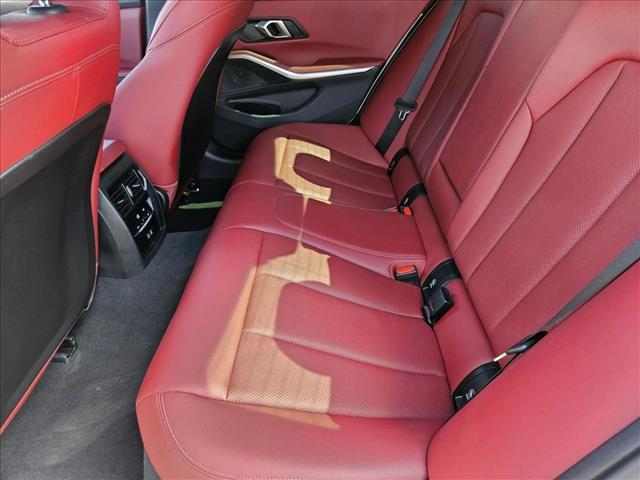 used 2025 BMW M340 car, priced at $56,991