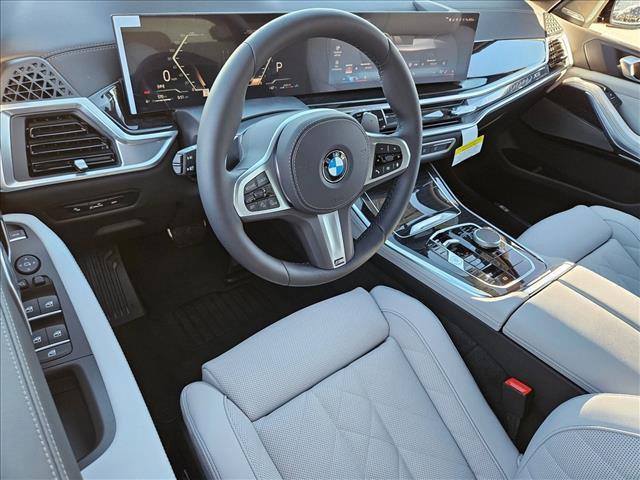 new 2026 BMW X5 car, priced at $80,300
