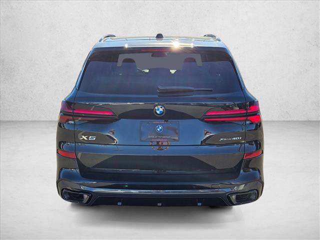 new 2026 BMW X5 car, priced at $80,300