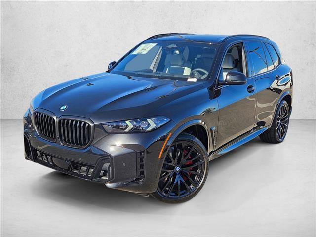 new 2026 BMW X5 car, priced at $80,300
