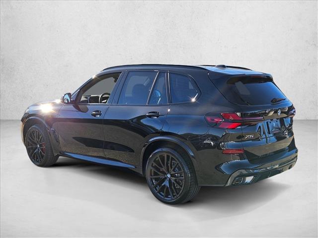 new 2026 BMW X5 car, priced at $80,300