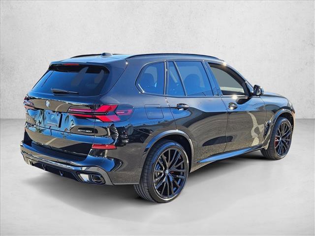 new 2026 BMW X5 car, priced at $80,300