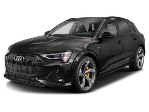 used 2023 Audi e-tron S car, priced at $49,991